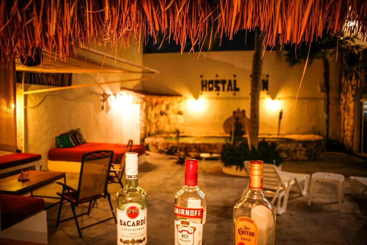 旅馆 Hostal Inn 普拉亚卡门