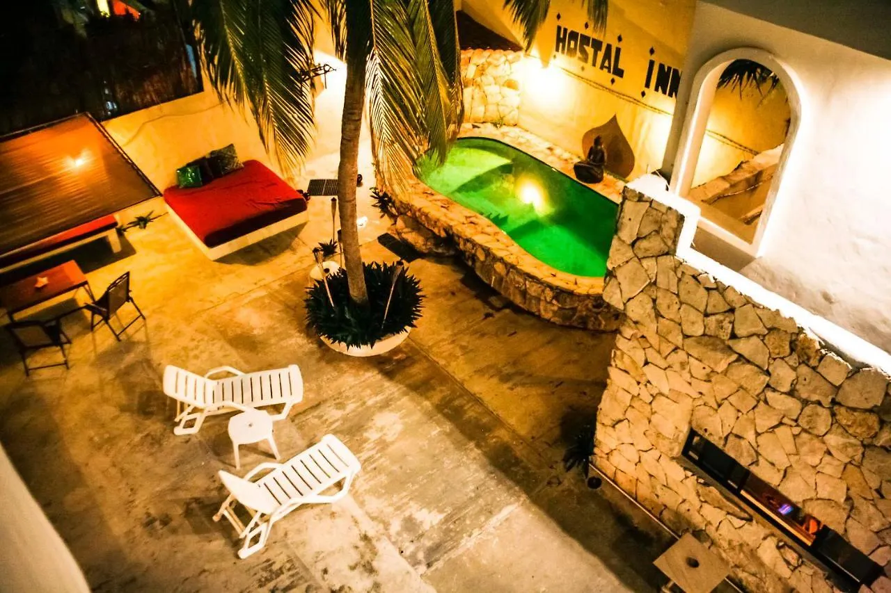 Hostal Inn 普拉亚卡门 旅馆