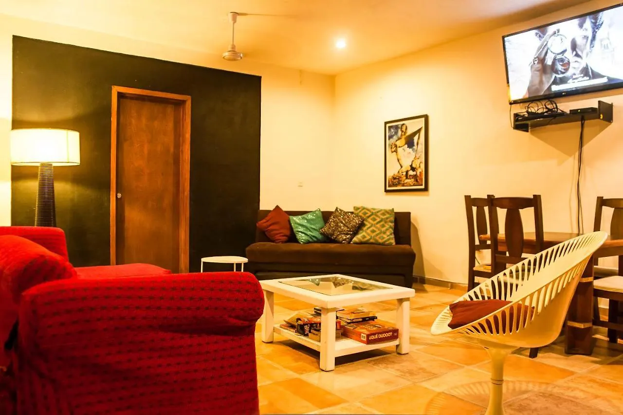 Hostal Inn 普拉亚卡门